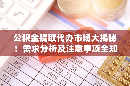临颍公积金提取代办市场大揭秘！需求分析及注意事项全知道